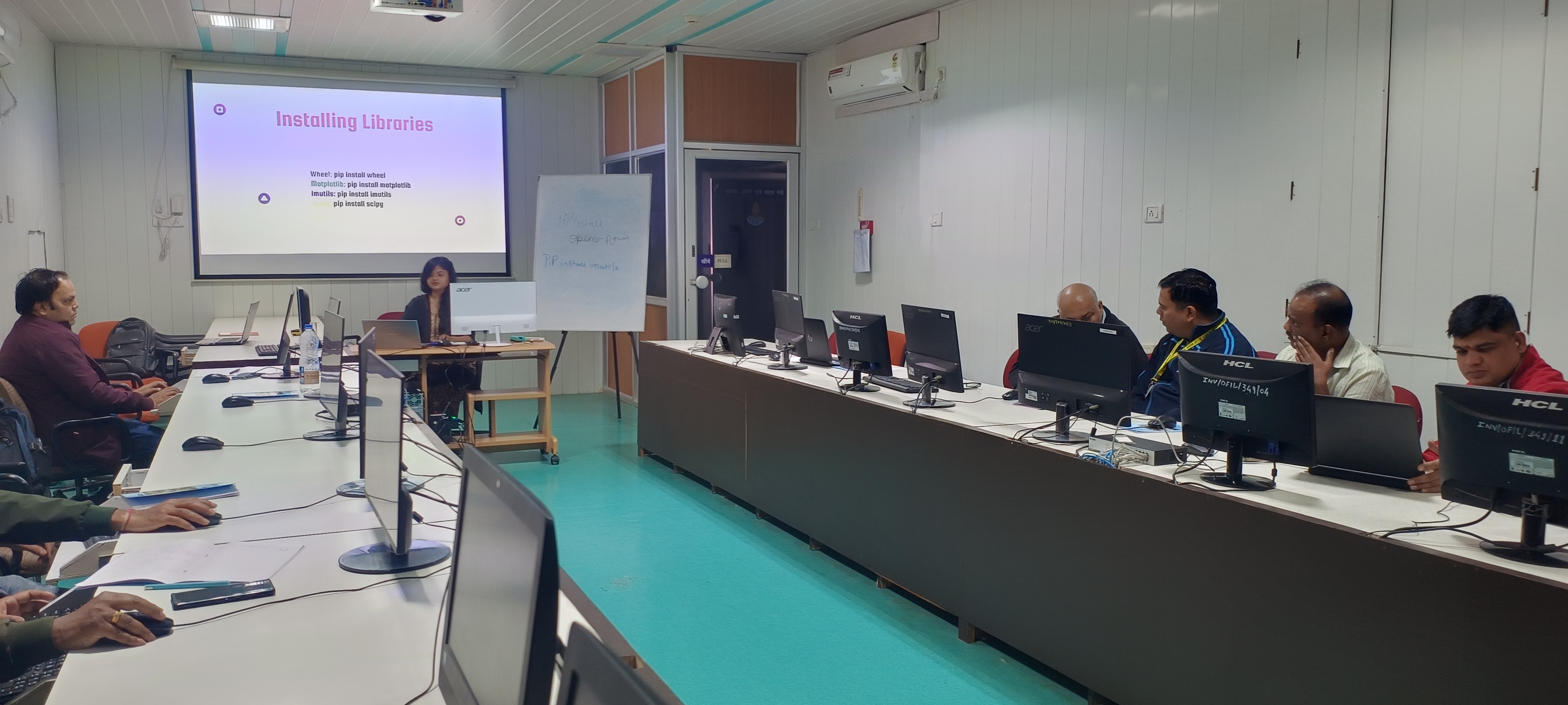 Workshops Image